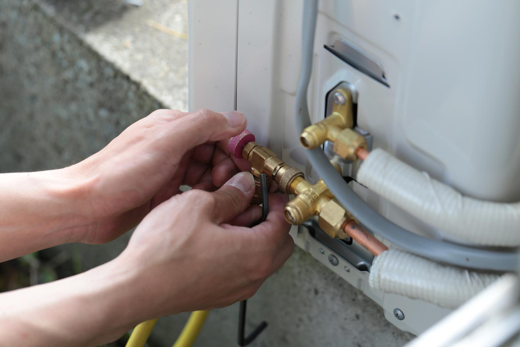 contrat entretien chauffage Chamarande